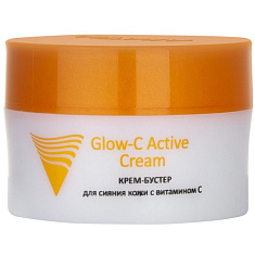Aravia Крем-бустер для сияния кожи с витамином С Glow-C Active Cream 50мл