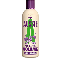 Aussie Aussome Volume Шампунь 300мл