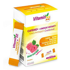 Витамин 22 Кофеин стик N14