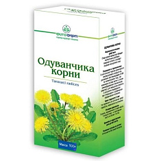 Одуванчика корни 100г Фитофарм