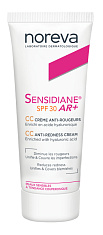 Noreva Сенсидиан AR+ CC Крем для чувствительной кожи SPF30 тон светлый 40мл