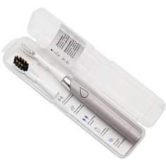 Revyline Зубная щетка электрическая звуковая RL030 цвет серый