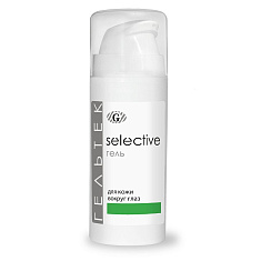 Гельтек Selective Гель для кожи во круг глаз 30мл