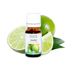 Масло Лайма эфирное 10 мл