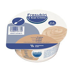 Фрезубин крем 2 ккал смесь со вкусом пралине N4