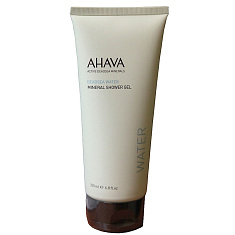 Ахава (Ahava) Deadsea Water Минеральный гель для душа 200мл