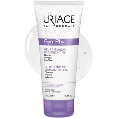 Uriage (Урьяж) Жин-Фи Освежающий гель для интимной гигиены 200 мл