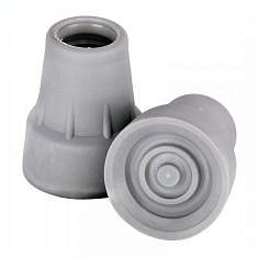 Наконечник Nova TN-003 22мм серый