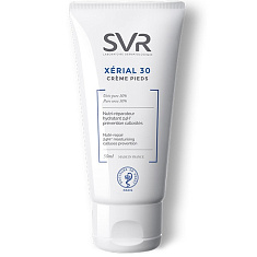 SVR Ксериал 30 Крем для ног 50мл