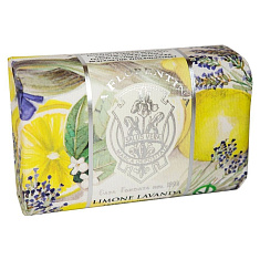 La Florentina Мыло Лимон и Лаванда 200г