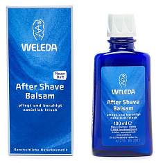 Веледа/Weleda Бальзам после бритья 100мл