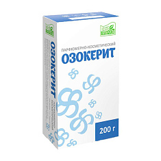Наследие природы Озокерит косметический 200г