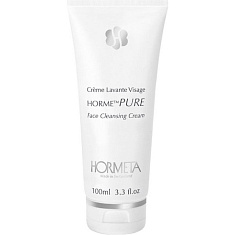 Hormeta Орме ПЮР Очищающий пенящийся крем для лица Тюбик 100 мл