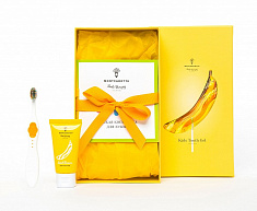 Montcarotte Подарочный набор для детей Банан