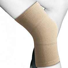 Orliman Бандаж коленный эластичный TN-210 р.L/3 бежевый