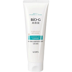 Bio-G Ultimate Lift Средство для умывания очищающее 120мл