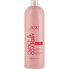 Kapous Бальзам укрепляющий фруктовый с гранатом и ягодами годжи 1000мл