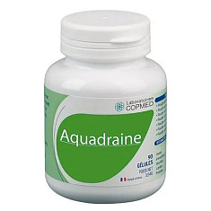 Copmed Aquadraine капсулы 332мг N90