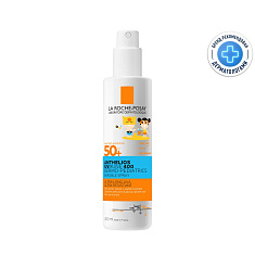 La Roche Posay Антгелиос UVMUNE 400 Dermo-Pediatrics Спрей детский для чувствительной кожи SPF50+/PPD27 200мл