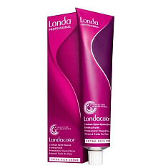 Londa Color micro reds 8/44 светлый блонд интенсивно-медный стойкая крем-краска 60мл