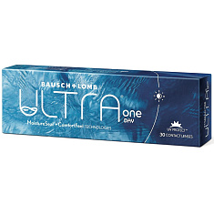 Линзы контактные Bausch&Lomb Ultra Oneday однодневные /-3,00/ N30