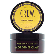 American Crew Classic Molding Clay Глина формирующая для укладки волос 85мл