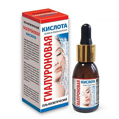 Медикомед Гель косметический гиалуроновая кислота 25мл