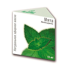 Медикомед Масло Мяты эфирное 10мл