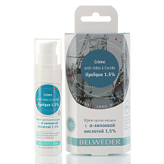 Belweder Крем против морщин с Альфа-липоевой кислотой 1,5% 30мл