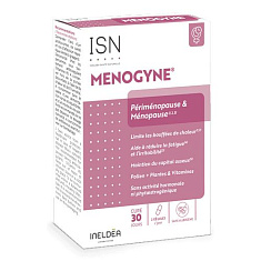 Меножин капсулы N60