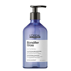 Loreal Professionnel Blondifier Gloss шампунь для сияния оттенков блонд 500мл