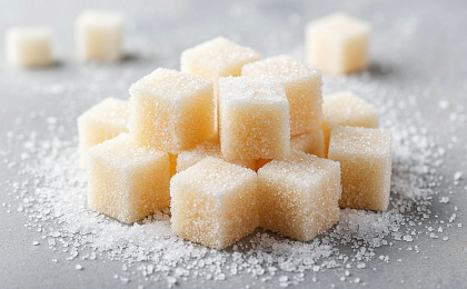 Белый яд или в чем опасность сахара?