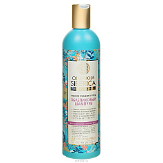 Натура сиберика OBLEPIKHA Шампунь для нормальных и жирных волос Глубокое очищение и уход 500 ml