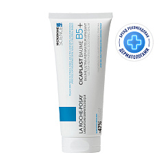 La Roche Posay Цикапласт В5+ новый восстанавливающий бальзам 100мл