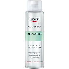Eucerin Dermopure Вода мицеллярная 400мл