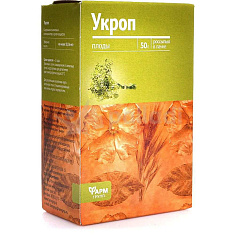 Укроп пакет 50г Фармгрупп
