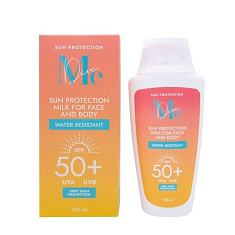 Медива Сан Кеа Молочко для тела солнцезащитное SPF50+ 150мл
