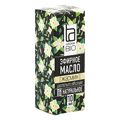 Аромабио Масло эфирное 100% жасмина 10мл