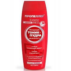 Пропеллер Estetic Red Матирующая тоник-пудра Zinc Oxide 100 мл