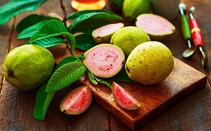 10 лучших продуктов для здоровья волос