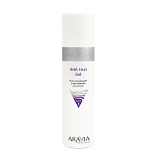 Aravia Гель очищающий с фруктовыми кислотами AHA - Fruit Gel 250 мл