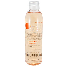 Holy Land Ginseng & Carrot Lotion лосьон 150мл