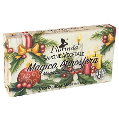 Florinda Мыло туалетное твердое Атмосфера волшебства 100г