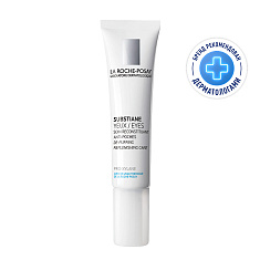 Ля-Рош Позе (La Roche-Posay) Субстиан Крем для коррекции зрелой кожи контура глаз 15 мл