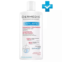 Dermedic Capilarte Шампунь стимулирующий рост волос 300мл