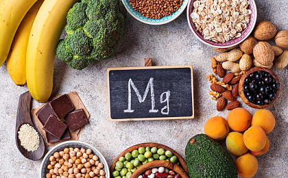 Магний: ключ к здоровью и благополучию