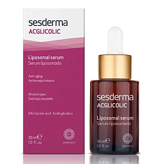 Sesderma Acglicolic Липосомальная сыворотка 30мл