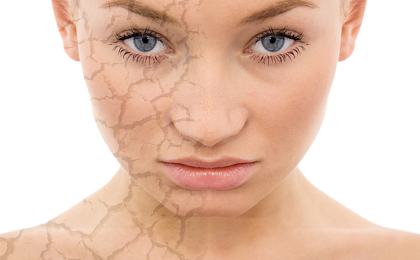 Сухая кожа - выбираем программу ухода