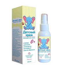 Медикомед Крем детский Нежный как мама 100мл