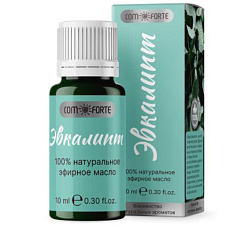 ComForte Масло эфирное Эвкалипт 10мл